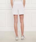 Шорты амариллис Regular fit Guess Active, белый - фото 3