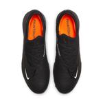 Кроссовки react phantom run flyknit 2 tf 'black' Nike, черный - фото 4