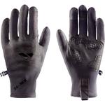 Перчатки Инсбрук Zanier, черный - фото