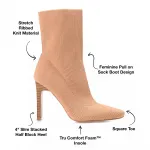 Ботинки Ellisa Journee, Brown - фото 8