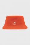 Шапка Kangol, оранжевый - фото