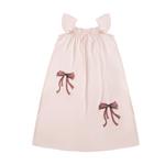 Платье для дошкольниц PROTECTCAMEL, зеленый - фото 2