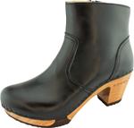 Женские ботильоны Woody, Black - фото