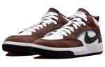 Мужские кроссовки для скейтбординга Nike SB React Leo, Brown/White - фото 3