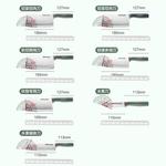 Supor Шеф-нож профессиональный кухонный 18см - фото 5