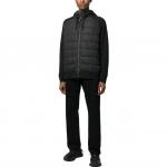 Пуховик мужской черный Canada Goose - фото 3