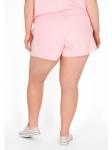 Тканевые шорты Usha, розовый - фото 4