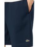 Шорты Lacoste Essentials Cotton Blend Shorts, Navy Blue - фото 3