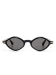 Cartier Eyewear солнцезащитные очки CT0540S, черный - фото