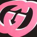 Джерси с принтом свитшот GUCCI, черный - фото 9