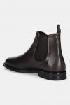 Ботинки челси из кожи Bidford Gant, коричневый - фото 3
