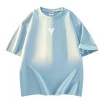 Футболка унисекс My Name Is Mt, голубой - фото 31