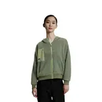 Женская куртка New Balance, цвет Olive Green - фото 6