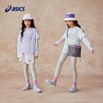 Детская футболка ASICS, фиолетовый - фото 11