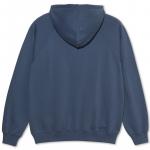 Толстовка унисекс POLAR SKATE CO, Серый/Синий - фото 19