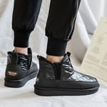 Зимние ботинки мужские Acemicky, черный - фото 4