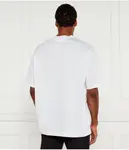 Футболка Loose fit Versace Jeans Couture, белый - фото 3