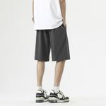 Повседневные шорты унисекс WOKXSS, зеленый - фото 7