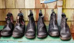 Оригинальные Челси Blundstone, Stout Brown - фото 6
