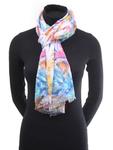 Шарф collezione alessandro, цвет multi - фото 2