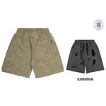 Повседневные шорты унисекс Xinyinsu, серый - фото 37