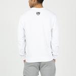 NBA Белая толстовка для мужчин - фото 8