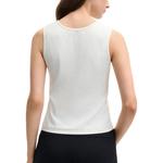 FILA SS25 майка женская cloud white - фото 5