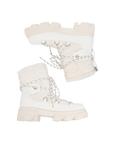 Сапоги для снега 13107-23 Deezee, белый - фото 4