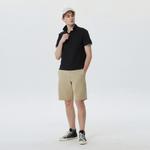 Унисекс поло GAP, синий - фото 9