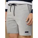 Шорты Hackett Heritage Ess Badge, серый - фото 5