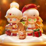 Dimoo рождественский колокольчик модная фигурка 19,3 см POP MART - фото 5