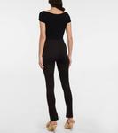 Джоггеры Maeve Velvet, Black - фото 3