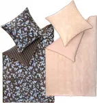 Комплект постельного белья Esprit, синий - фото 2