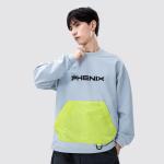 Футболка унисекс Phenix, лунно-серый IGR - фото 10