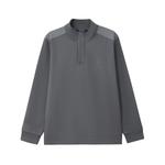 Свитшот мужской NAUTICA, серый - фото