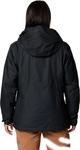 Columbia женская куртка Bugaboo III Fleece Interchange, Black - фото 2