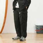 714STREET Брюки-карго унисекс, Темно коричневый - фото 4