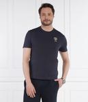 Футболка BLAUER Regular Fit, темно-синий - фото 3