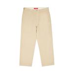 Брюки Supreme Chino Pant, Tan - фото