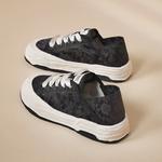 Кеды женские низкие Agsdon - фото 41