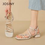 Сандалии JOSINY One-Strap Sandals Women's - фото 8