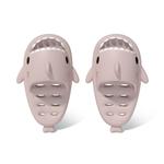 Домашние сандалии CHIKOKU, титановый черный - фото 5