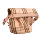 Burberry Хлопковая сумка-шоппер - фото 3