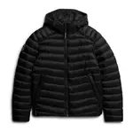 Куртка Superdry Fuji Sport Padded, черный - фото