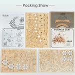 ROBOTIME Деревянный 3D-пазл - Карета - фото 6