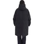 COVERNAT Унисекс пуховик цвета хаки, Khaki - фото 5