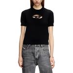 DIESEL Топ женский черный - фото 4