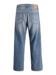 Мешковатые джинсы JACK & JONES JJIAlex JJOriginal, синий - фото 2