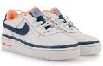 Кроссовки air force 1 низкие Nike, белый - фото 3