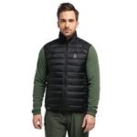 Жилет Haglofs Roc Down, черный - фото